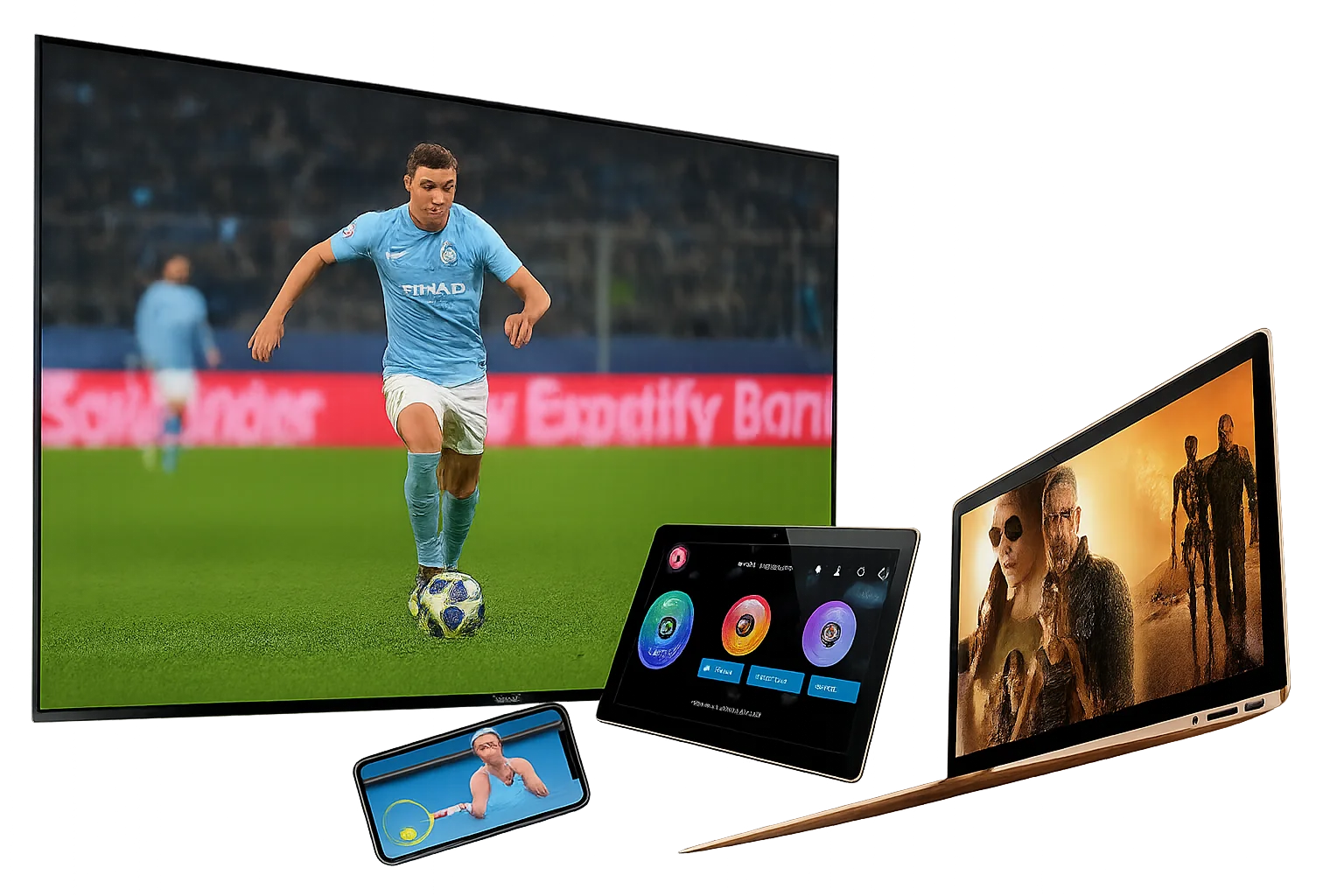 VIKING IPTV Devices VIKING IPTV Devices